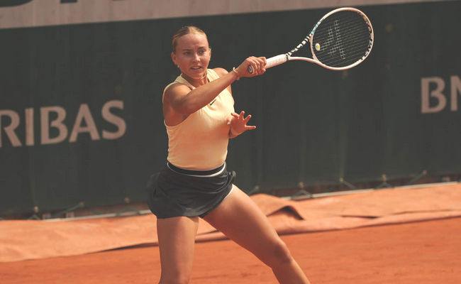 Рабат. 18-летняя украинка дебютирует на соревнованиях уровня Тура