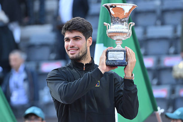 Карлос Алькарас - о победе над Янником Синнером в финале "Мастерса: "Я снова нашел правильный путь и очень горжусь этим"