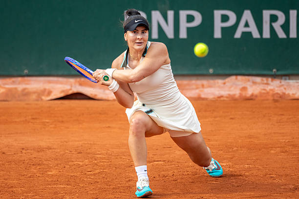 Ролан Гаррос. Экс-четвертая ракетка мира не смогла пройти квалификацию, упустив матчбол в поединке второго круга