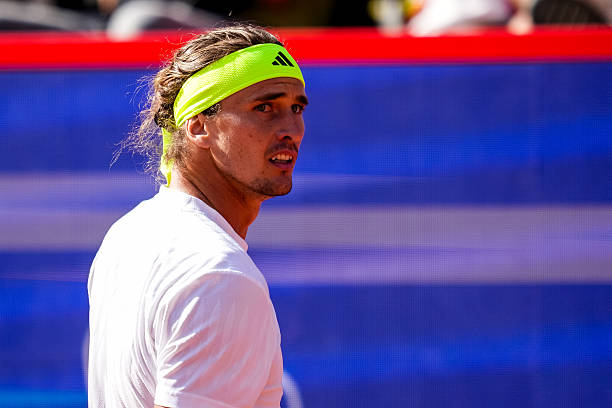 Александр Зверев - о своем противостоянии с Алькарасом и Синнером: "Надеюсь немного испортить им праздник"