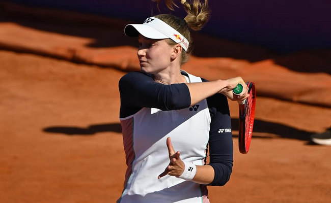 Страсбург. Рыбакина впервые в сезоне сыграет в решающем матче
