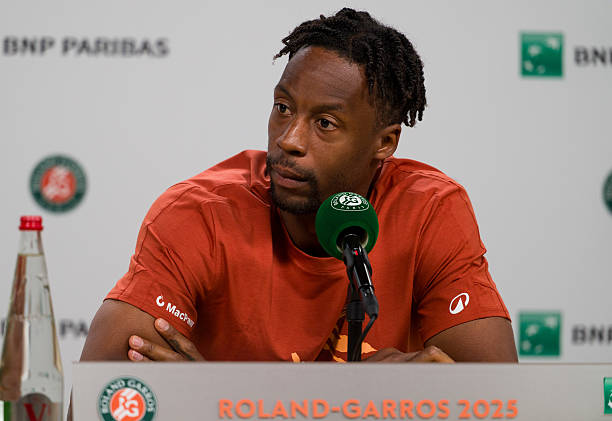 Гаэль Монфис неожиданно завершил сотрудничество с тренером накануне Ролан Гаррос