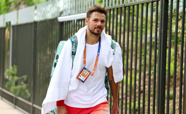 Стэн Вавринка - о своей победе в финале Ролан Гаррос 10 лет назад: "Мне часто об этом напоминают, я бережно храню те шорты"