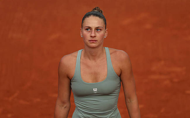 Ролан Гаррос. Костюк потерпела поражение от "квалифаера" на старте соревнований