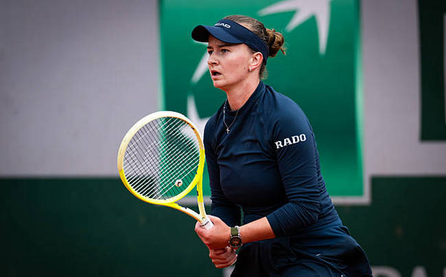 Ролан Гаррос. Бултер выиграла первый матч на турнире и сыграет против Кис, Крейчикова одержала первую победу за полгода