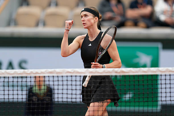 Ролан Гаррос. Элина Свитолина против Анны Бондар во втором круге: анонс матча