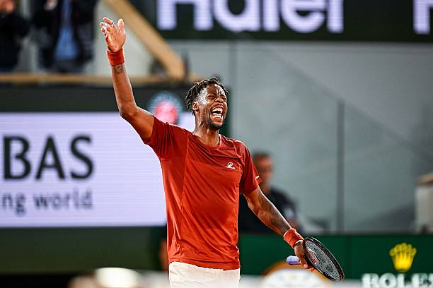 Гаэль Монфис - о своем камбэке с 0-2 по сетам на Ролан Гаррос: "У меня есть вера в то, что даже если я уступаю, я должен найти решение"