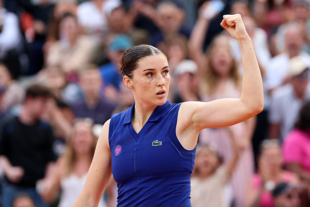 Ролан Гаррос. Гауфф и Кис выиграли свои матчи, обладательница wild card Жакмо впервые сыграет в третьем круге "мэйджора"