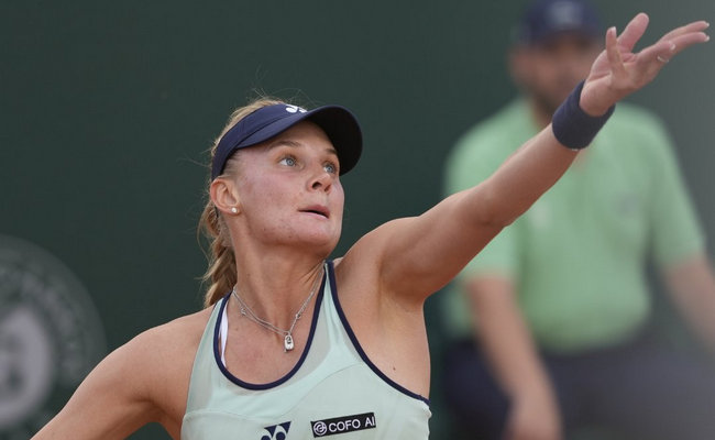 Ролан Гаррос. Ястремская проиграла Самсоновой и не смогла выйти в 1/8 финала