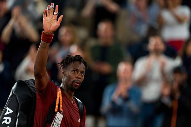 Гаэль Монфис - о поражении от Джека Дрэйпера на РГ: "Очень трудно маневрировать в игре против него, когда он чувствует такую уверенность в себе"