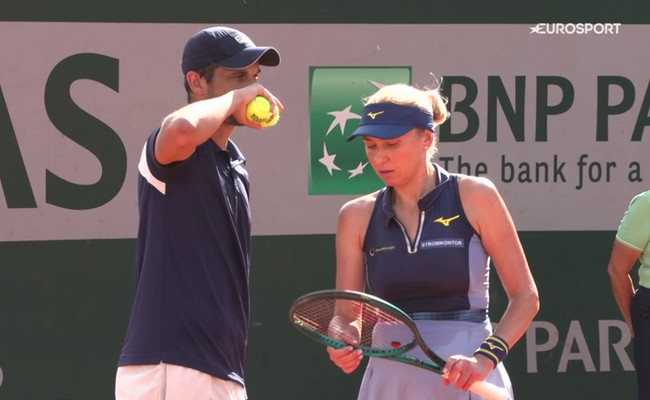 Ролан Гаррос. Киченок и Павич сыграют в четвертьфинале турнира в миксте