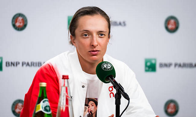 Ига Швёнтек: "Мне нужна была такая победа, как над Рыбакиной, чтобы почувствовать, что я могу выигрывать под давлением и переломить ход игры, если всё идёт не так, как надо"