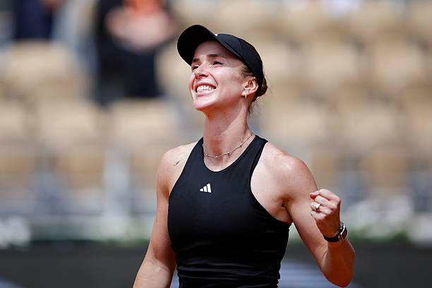 Ролан Гаррос. Элина Свитолина против Иги Швёнтек в четвертьфинале: анонс матча