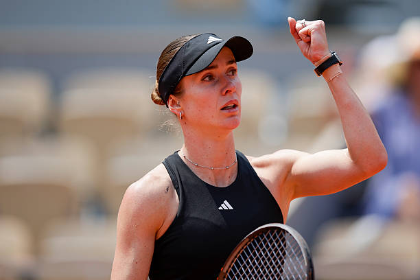 Элина Свитолина: "Возвращение в топ-10 это не моя конечная цель. Главная цель - выиграть турнир Grand Slam, быть на вершине рейтинга WTA"