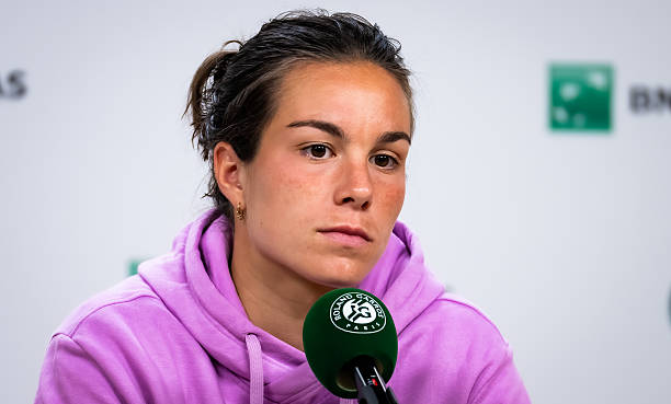 Лоис Буассон - о поражении от Коко Гауфф в полуфинале Ролан Гаррос: "Соперница была слишком сильна и мне не удалось навязать свою игру"