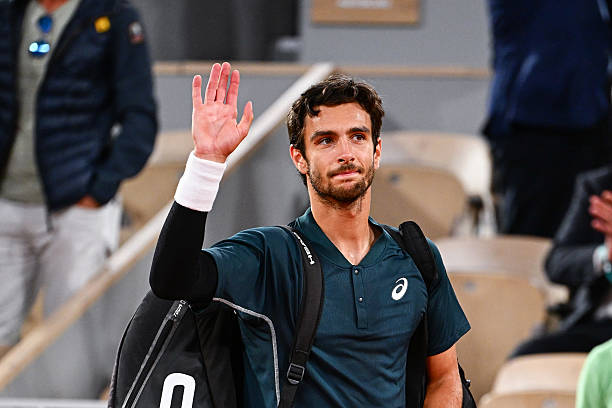 Лоренцо Музетти - о том, что снялся с матча в полуфинале РГ: "Очень разочарован тем, как все закончилось, но это все равно был отличный поединок"