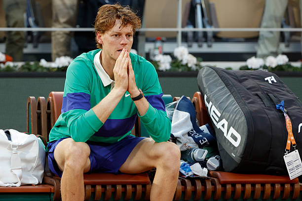 Янник Синнер - после драматичного поражения в финале Ролан Гаррос: "Сейчас не время плакать, в этом нет никакого смысла"