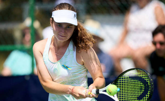 Илкли. Снигур в упорной борьбе уступила в матче второго круга