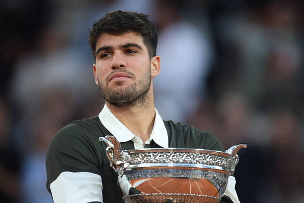 Карлос Алькарас лишится почти половины призовых за титул на Ролан Гаррос из-за налогов: известна точная сумма, которую заплатит испанец