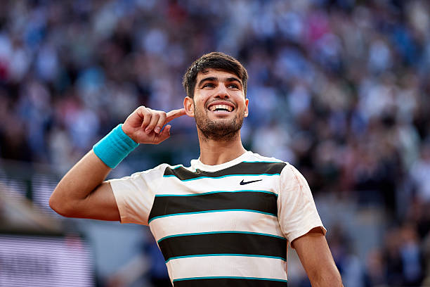 Тони Надаль: "Алькарас может побить рекорд "Большой тройки", но ему повезло, что он не застал Федерера и Джоковича в лучшие годы"