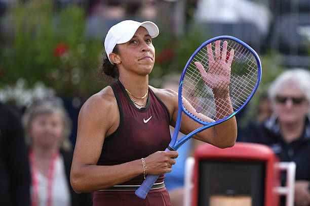 Мэдисон Кис - о комментариях Соболенко после поражения в финале Ролан Гаррос от Гауфф: "Не думаю, что Коко это вообще волнует"