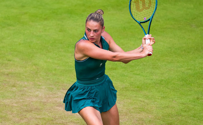 Берлин. Костюк сыграет против десятой ракетки мира в стартовом матче