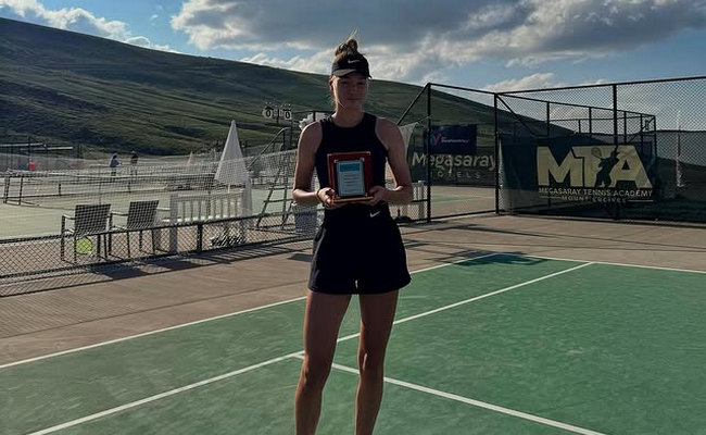 Кайсери (W15). Лазаренко стала призером турнира ITF в одиночном разряде