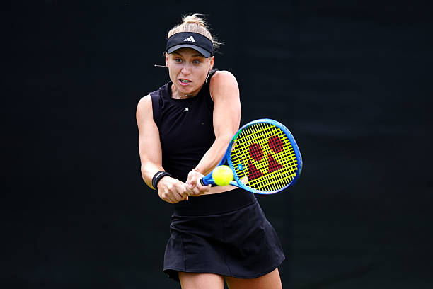 Ноттінгем. Юлія Стародубцева проти Крістіни Букші в першому колі: анонс матчу