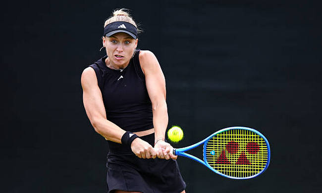 Ноттингем. Стародубцева уступила в стартовом матче основной сетки