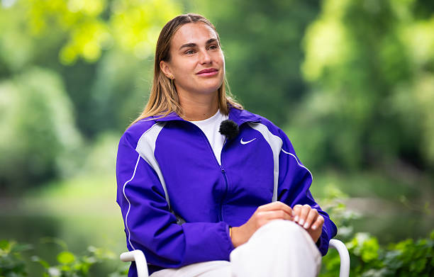 "Я была очень эмоциональной и не очень умной". Арина Соболенко - о своей скандальной пресс-конференции после поражения в финале Ролан Гаррос