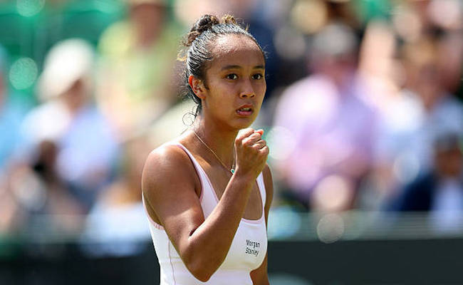 Ноттингем. Пятая сеяная Фернандес встретится с Ястремской в четвертьфинале