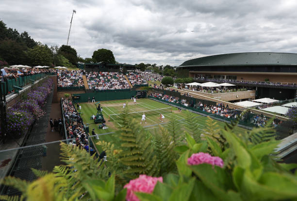 Уимблдон. Пять украинок попали в заявку парного разряда соревнований