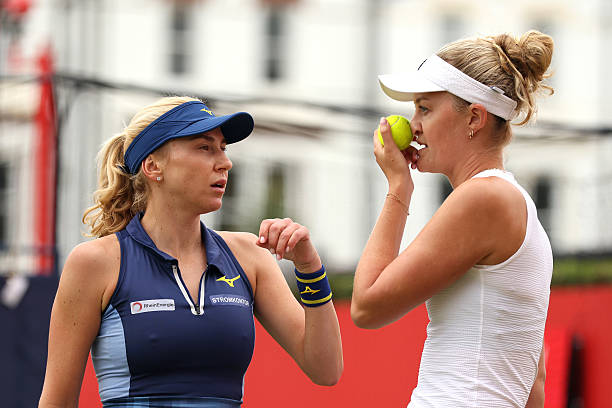 Берлін. Кіченок і Раутліфф не змогли вийти до півфіналу