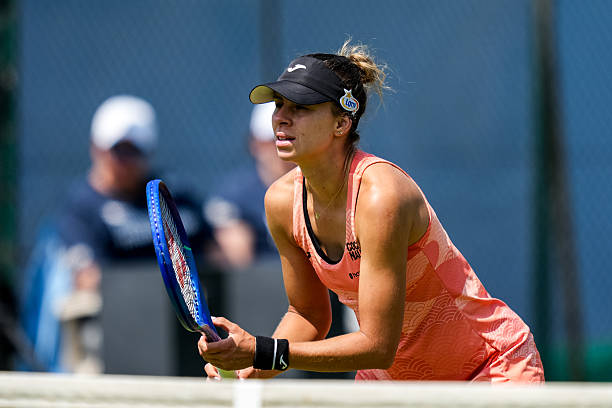 Ноттингем. Линетт обыграла Таусон и встретится с Ястремской в полуфинале