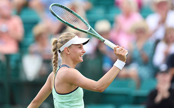 Ноттингем. Даяна Ястремская против Магды Линетт в полуфинале: анонс матча