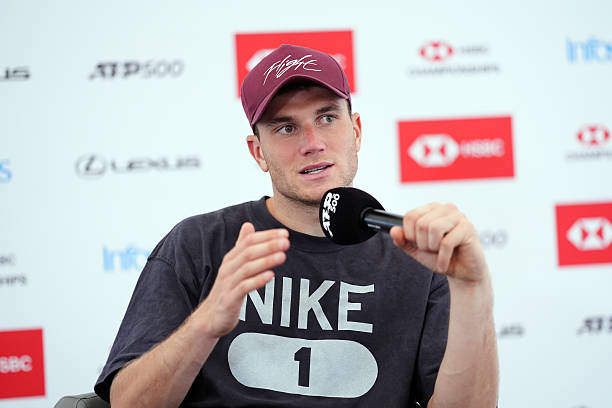 Джек Дрэйпер - после поражения в полуфинале турнира в Лондоне: "Сегодня я чувствовал себя хуже всего за всю неделю"