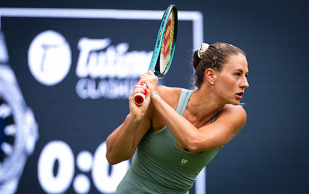 Бад-Гомбург. Марта Костюк против Эммы Наварро в первом круге: анонс матча