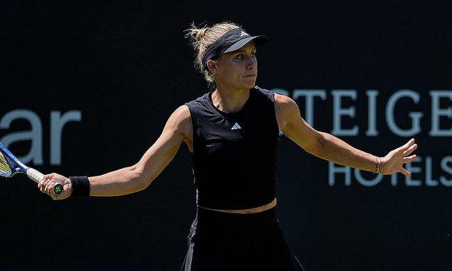 Бад-Гомбург. Стародубцева проиграла Данилович в финале квалификации