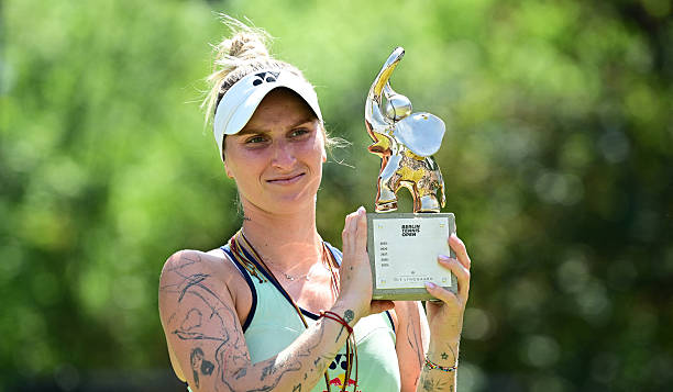 Рейтинг WTA. Вондроушова вернулась в топ-100 после титула в Берлине, Кесслер обновила личный рекорд