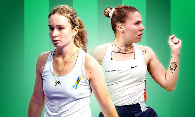 Уимблдон. Снигур и Олейникова получили соперниц в квалификации