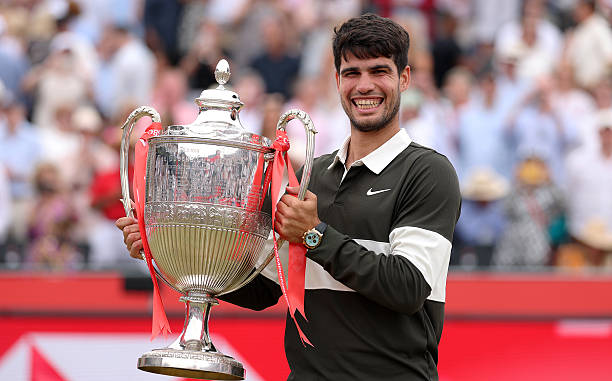 Рейтинг ATP. Синнер, Алькарас и Зверев сохранили свои позиции, Дрэйпер вернулся на четвертое место