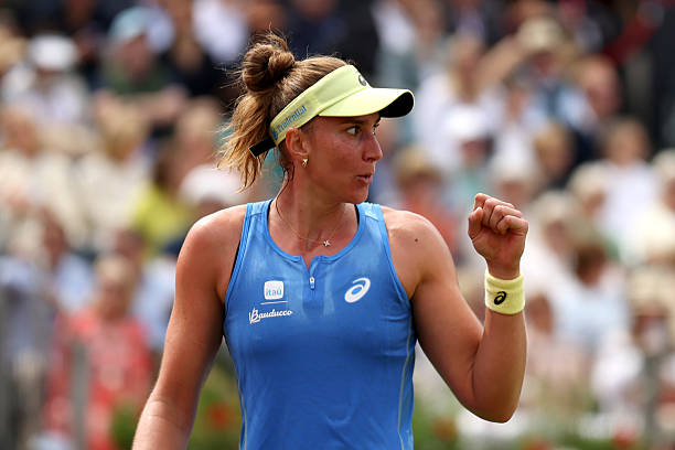 Бад-Гомбург. Аддад Мая будет соперницей Свитолиной во втором круге