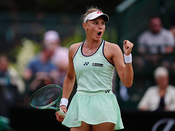 Истборн. Ястремская вышла во второй круг после отказа Линетт по ходу матча