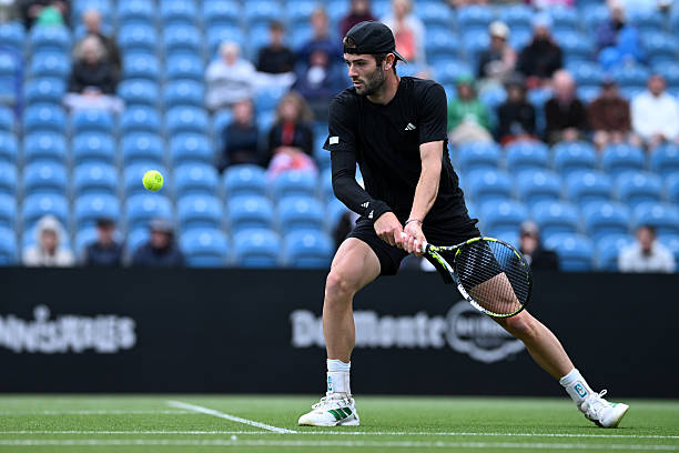 Истборн. Фернли победил пятого сеяного на старте турнира, Опелка за 2,5 часа одолел "квалифаера"