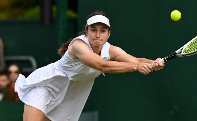 Уимблдон. Снигур уступила Фетт во втором раунде квалификации