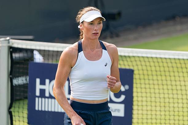 Первая соперница Соболенко на Уимблдоне: "В моей игре есть множество компонентов, которых нет даже у топ-теннисисток"