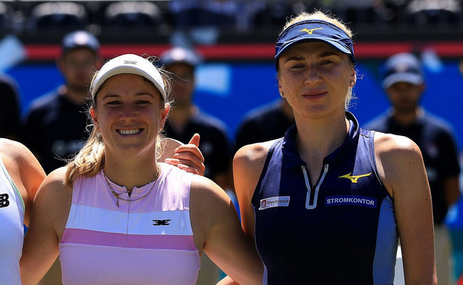 Бад-Гомбург. Киченок и Перес не смогли выиграть первый совместный титул