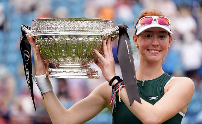 Рейтинг WTA. Швёнтек вернулась в топ-5, Джоинт и Эала обновили свои персональные рекорды