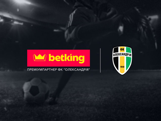 Ліцензований букмекер betking став преміум-партнером ФК 