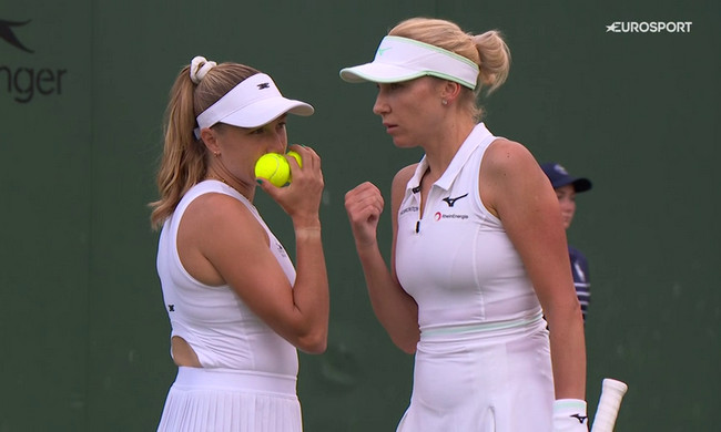 Уимблдон. Киченок и Перес не смогли выйти в четвертьфинал соревнований